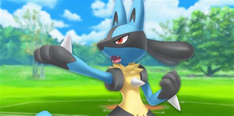 best moveset for lucario
